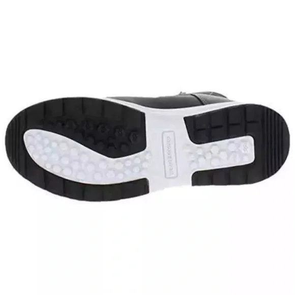 Weatherproof Boots Womens 6 M Katie Side Zip Quilted Winter Snow Bootie Black - Picture 3 of 12